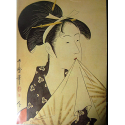 Utamaro, Galerie Huguette...