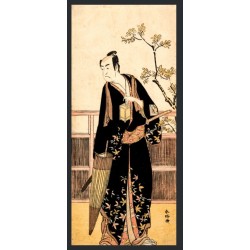 Shunko (1743-1812) : acteur...